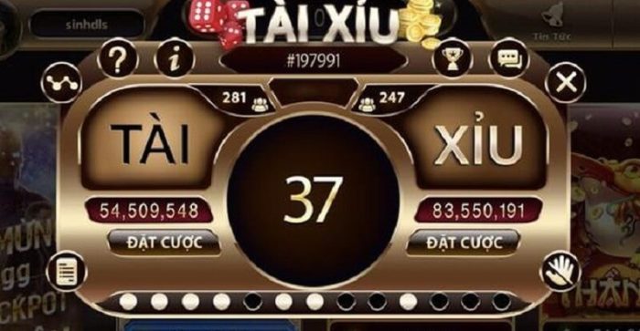 chơi tài xỉu online có bị bắt không