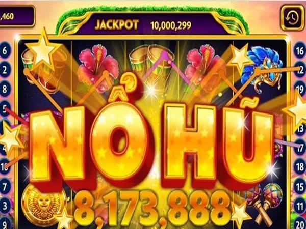 nổ hũ xóc đĩa